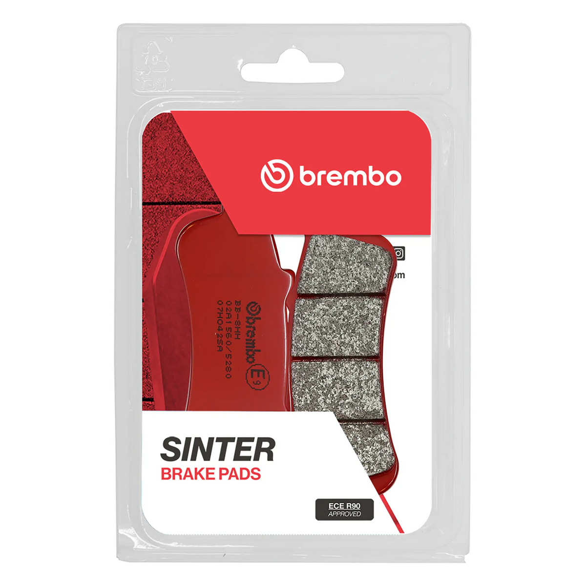 Brembo Brake Pad - Sintered Front B-07HO42SA
