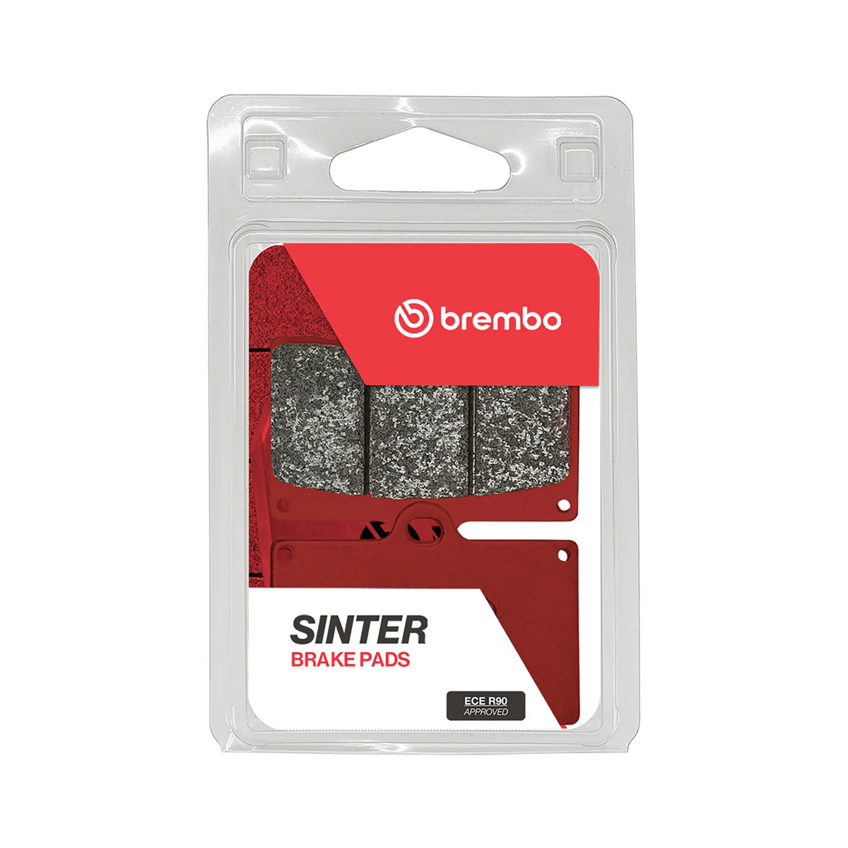 Brembo Brake Pad - Sintered Front B-07BB15SA