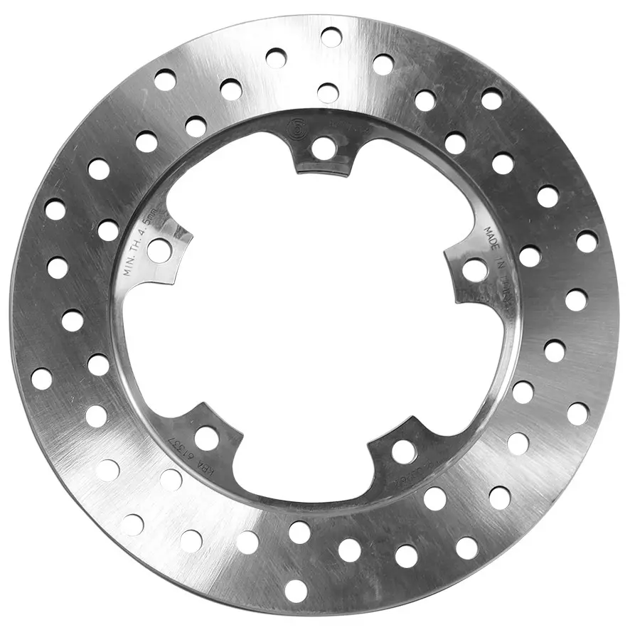 Brembo Brake Disc B-68B407G6