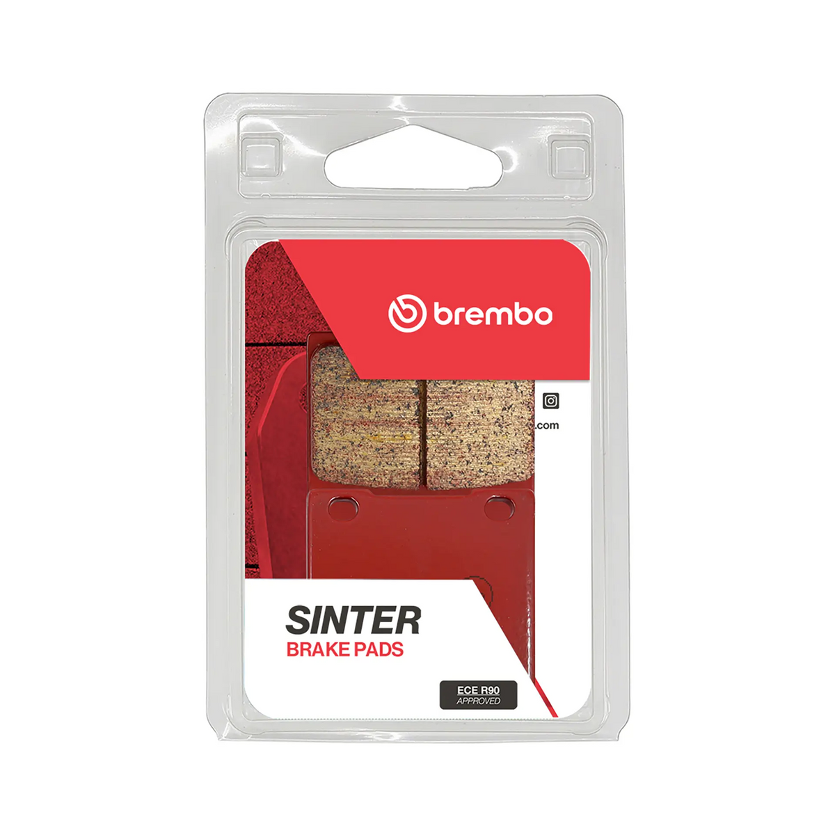 Brembo Brake Pad - Sintered Rear B-07KS05SP