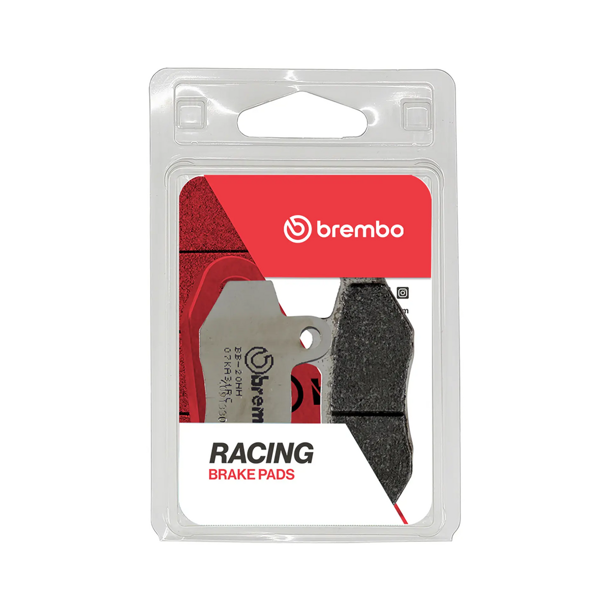 Brembo Brake Pad - Racing Pads B-07KA31RC