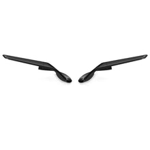 Rizoma Stealth Mirror Black Pair R-BSS032B