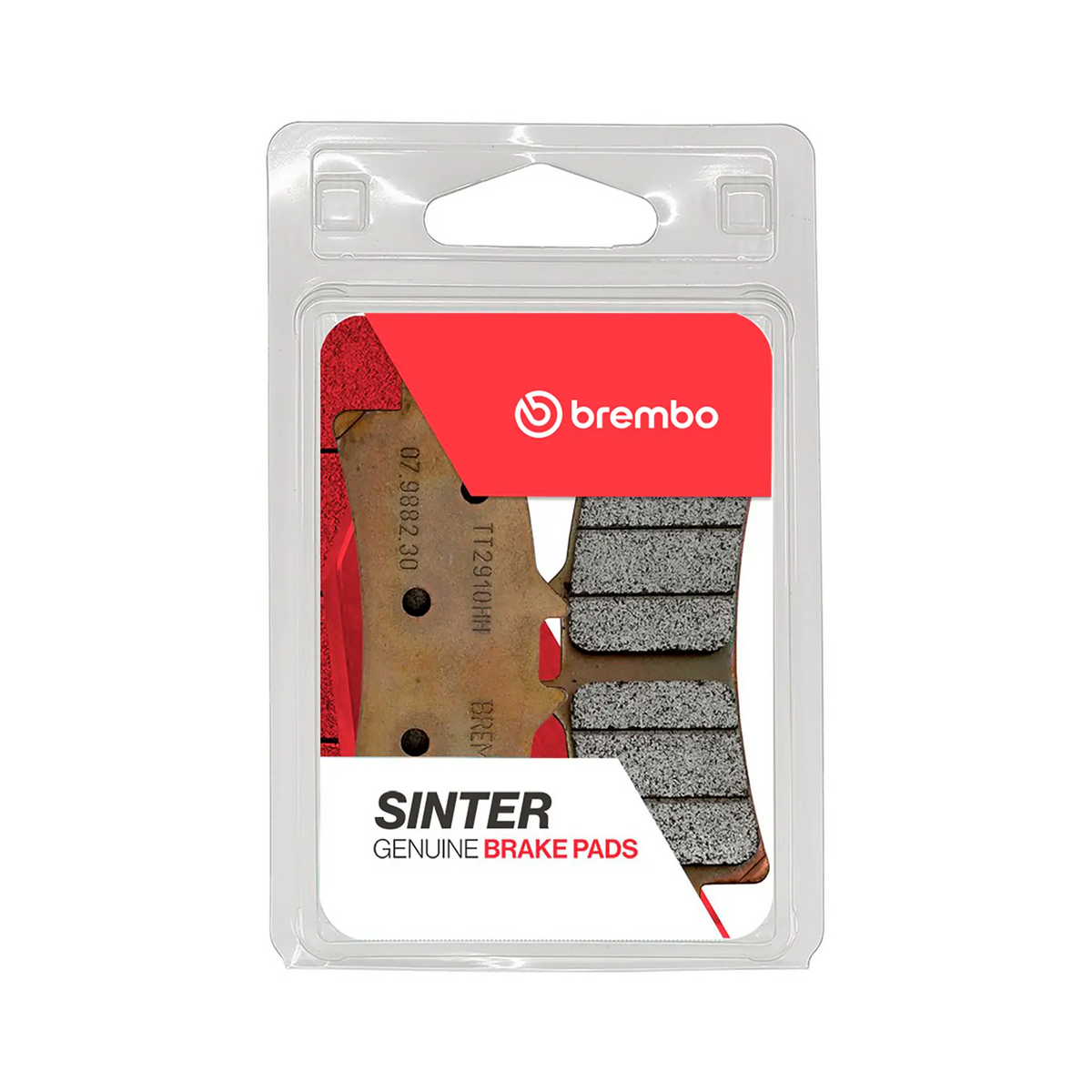Brembo Brake Pad - Sintered Front B-07BB3793