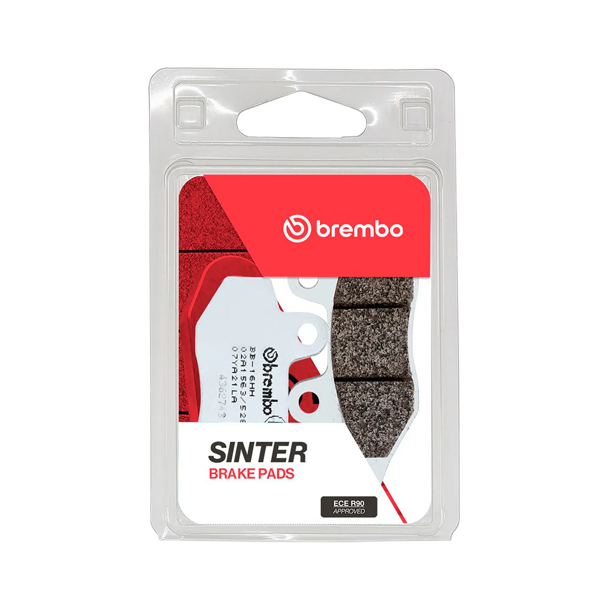 Brembo Brake Pad - Sintered Front B-07YA21LA