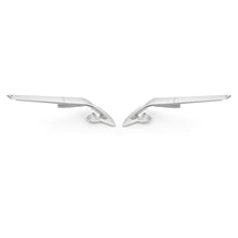 Rizoma Stealth Mirror Aluminium Pair R-BSS020A