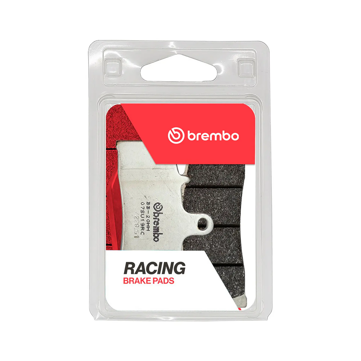 Brembo Pad - Racing Carbon Ceramic B-07SU19RC