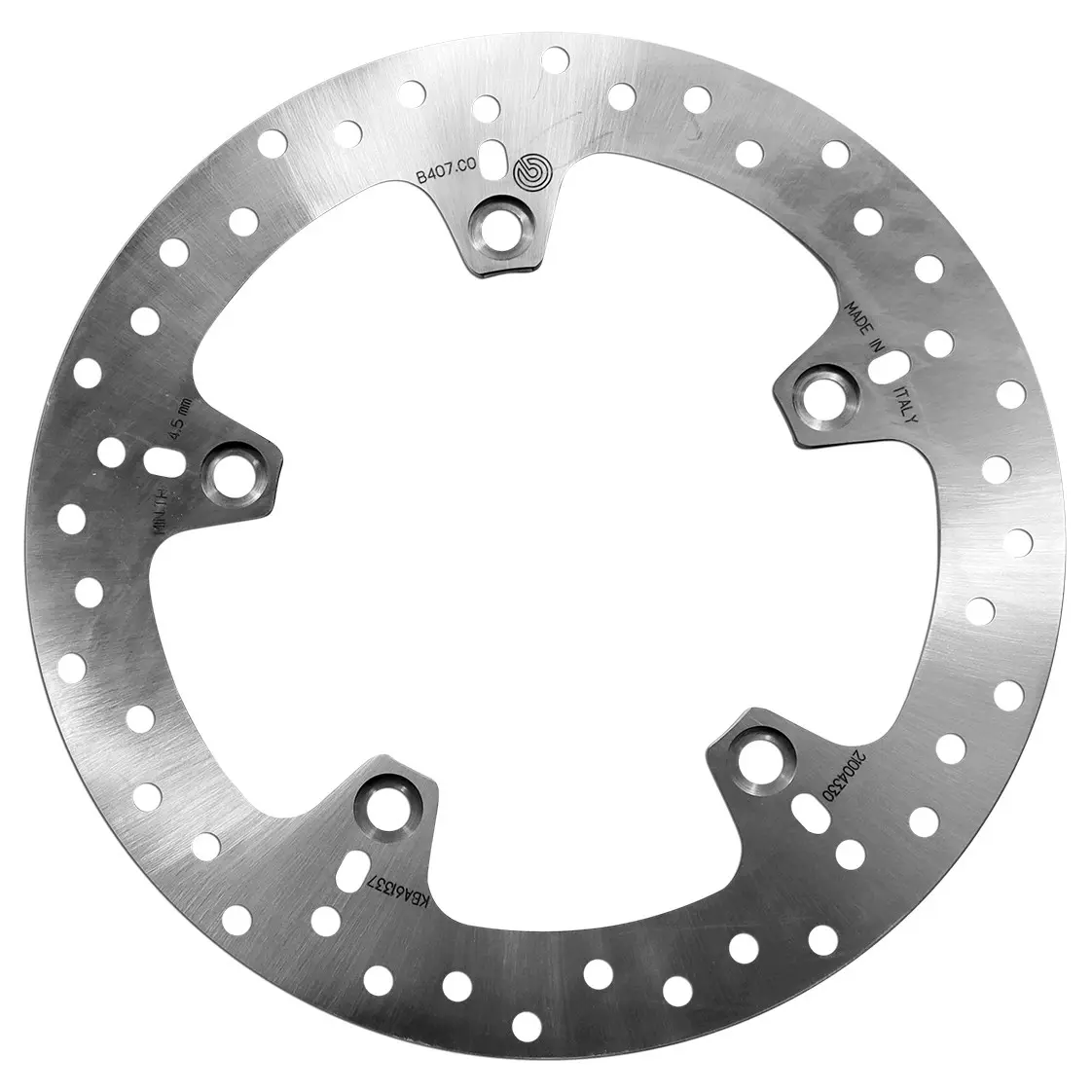 Brembo Brake Disc - Rear B-68B407C0