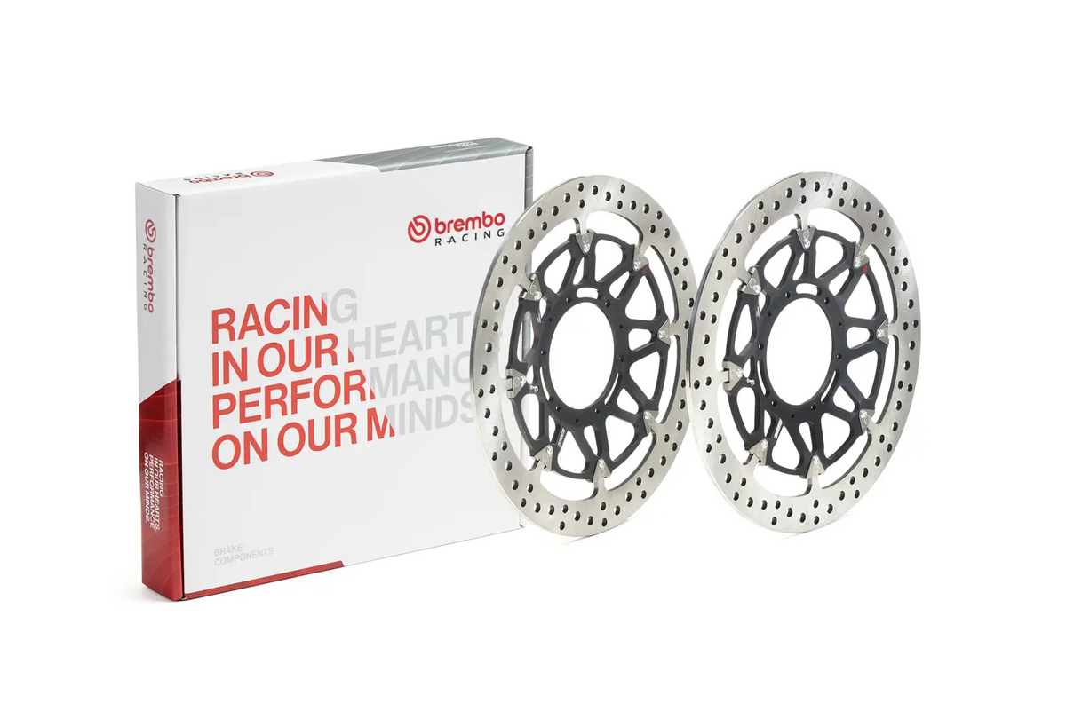 Brembo T Drive Brake Disc B-208A98545