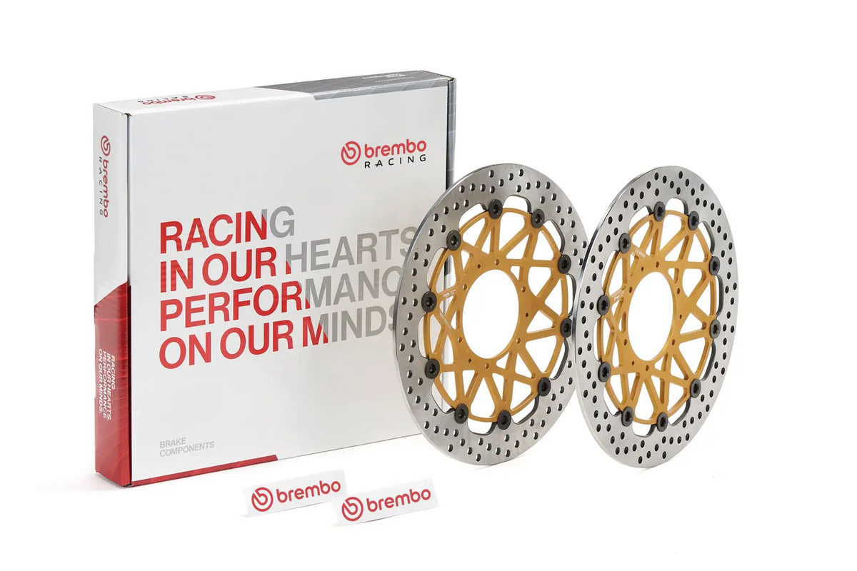 Brembo Supersport Brake Disc B-208973745