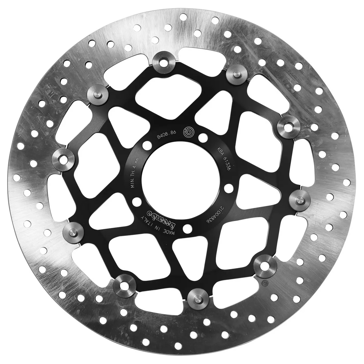 Brembo Serie Oro Brake Rotor B-78B40886