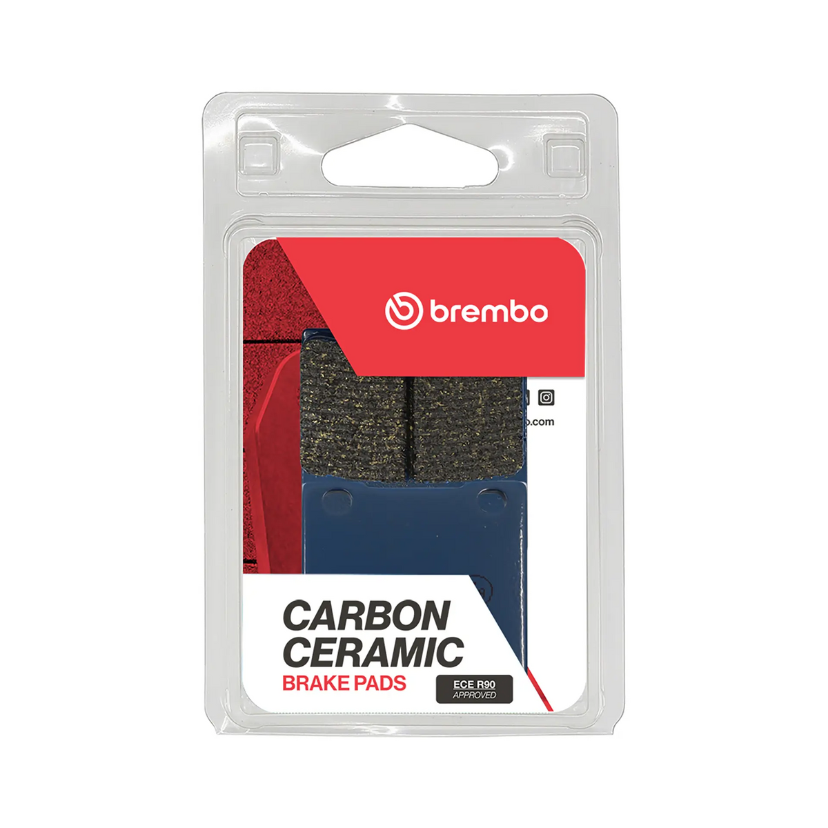 Brembo Brake Pad - Carbon Ceramic B-07KS0507