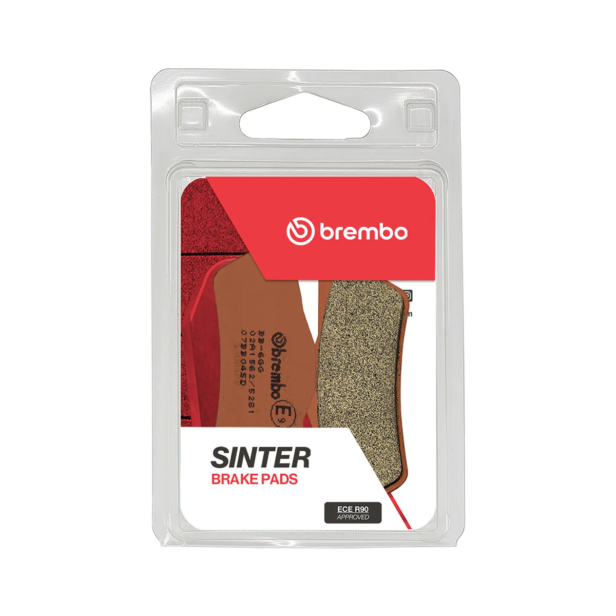 Brembo Brake Pad - Sintered MX B-07BB04SD