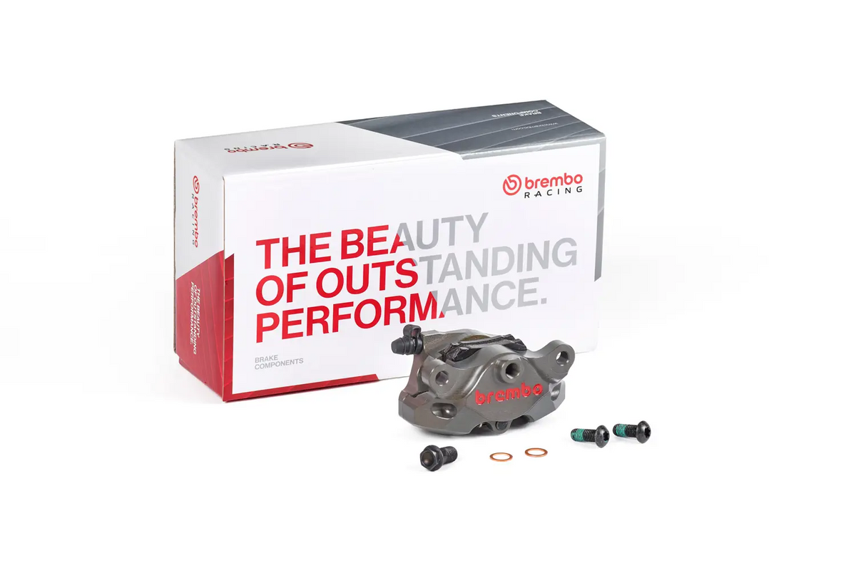 Brembo Rear Caliper Kit B-120A44110