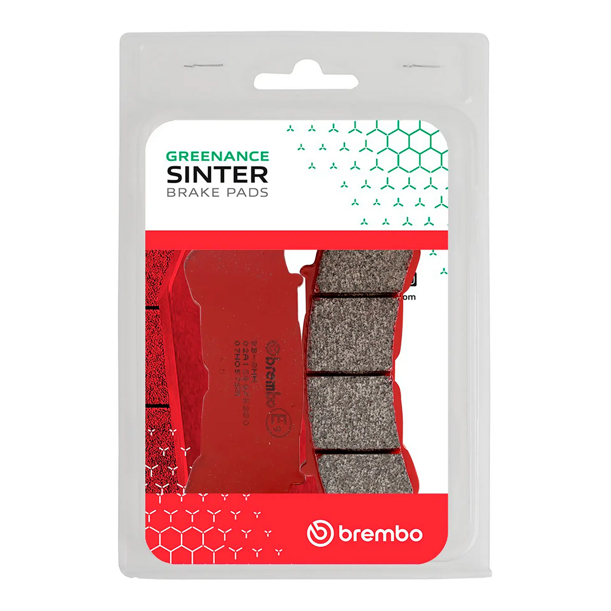 Brembo Brake Pad - Sintered Front B-07HO57SA
