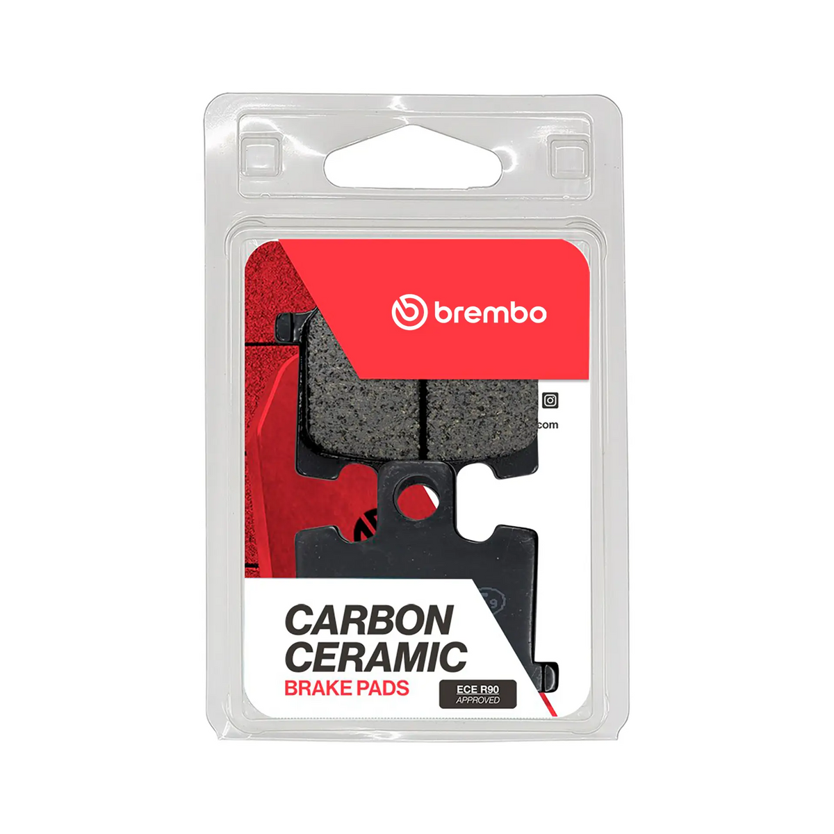 Brembo Brake Pad - Carbon Ceramic B-07YA0609