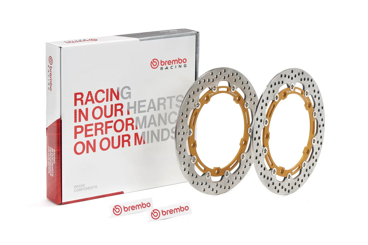 Brembo Supersport Brake Disc B-208973751