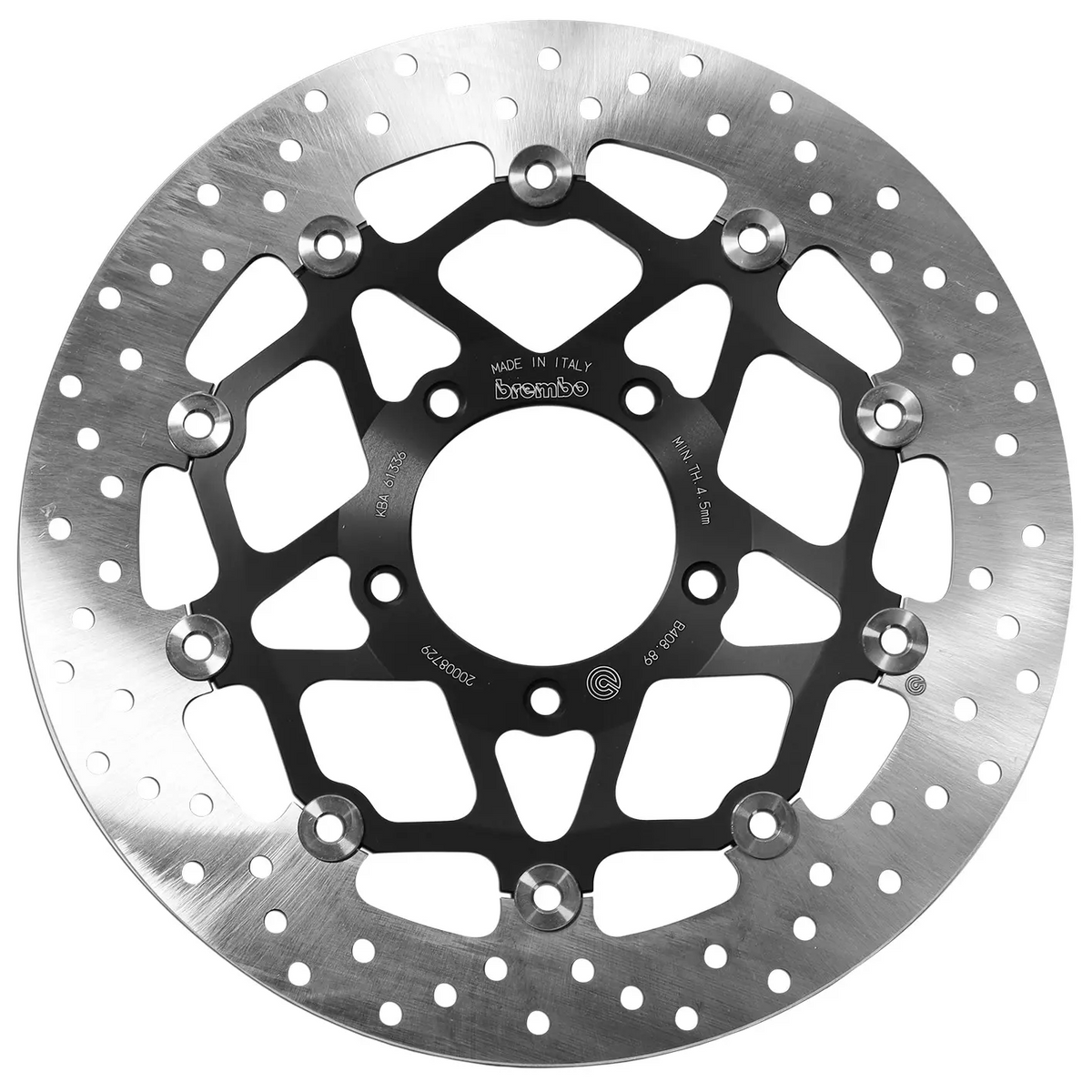 Brembo Brake Disc Front B-78B40889