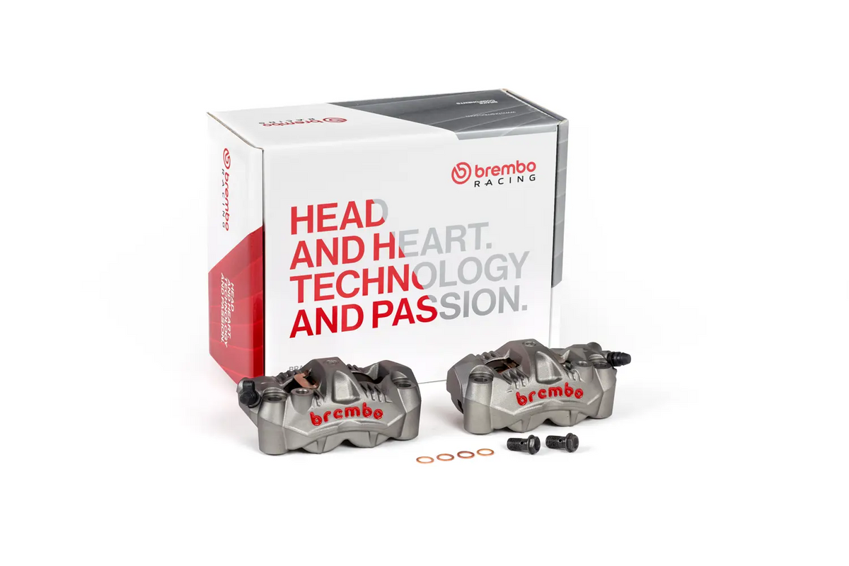 Brembo GP4 RS Radial Caliper Set B-220C78310