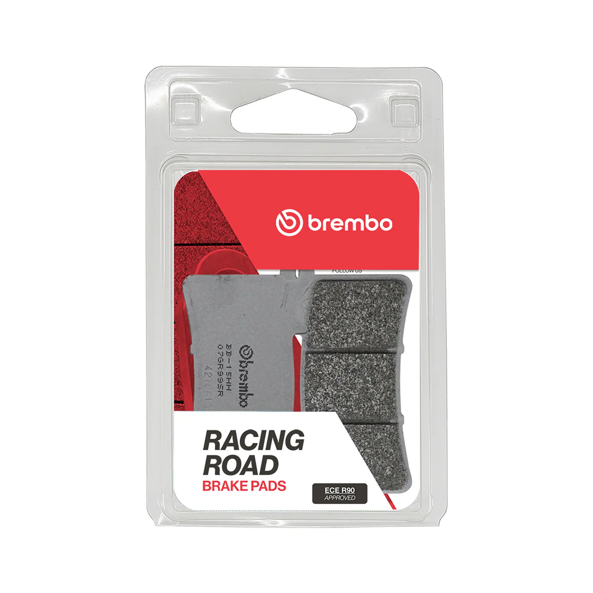 Brembo Brake Pad - Sintered Front B-07GR99SR