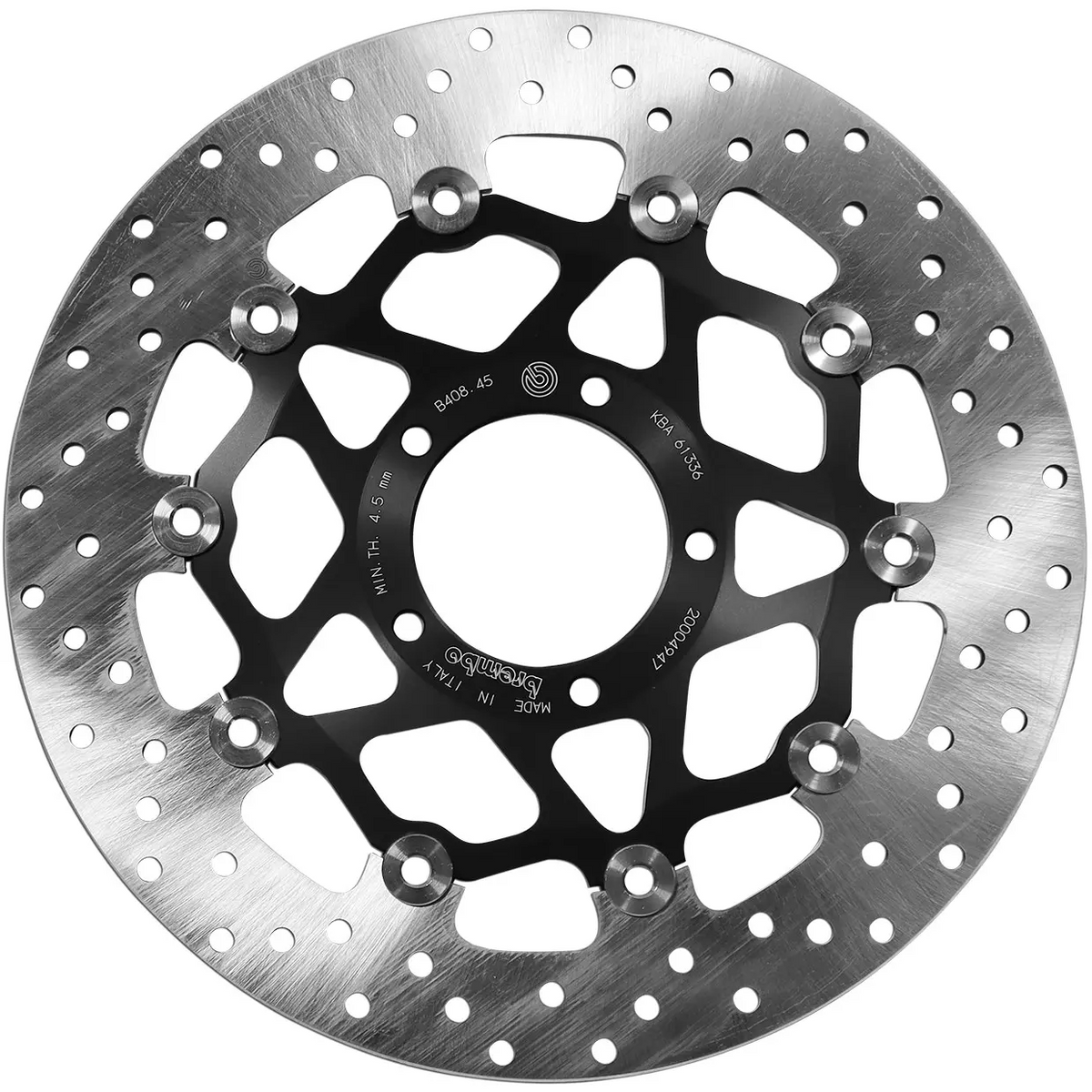 Brembo Brake Disc Front B-78B40845
