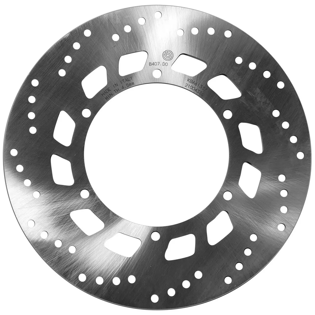Brembo Brake Disc B-68B407D0