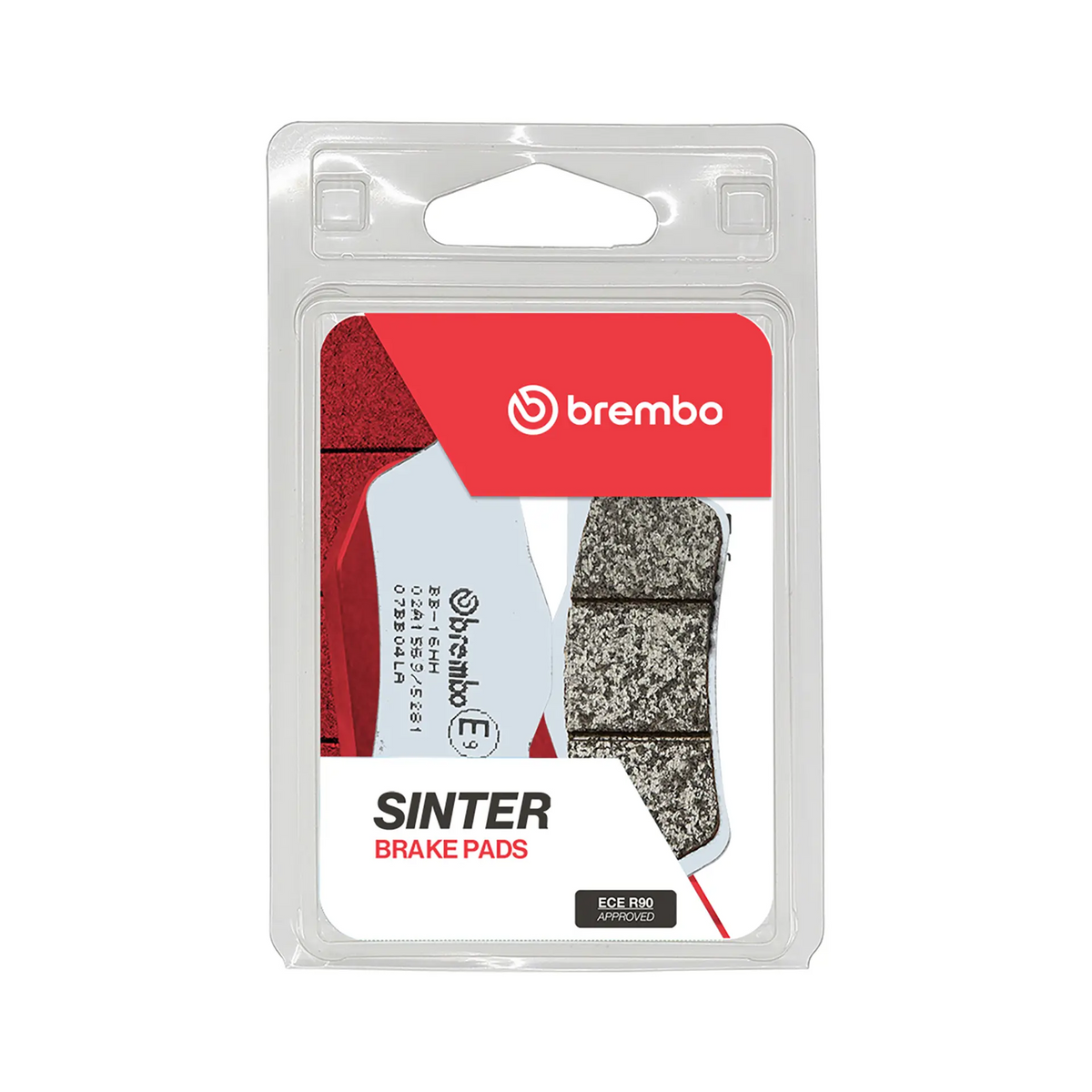 Brembo Brake Pad - Sintered Front B-07BB04LA