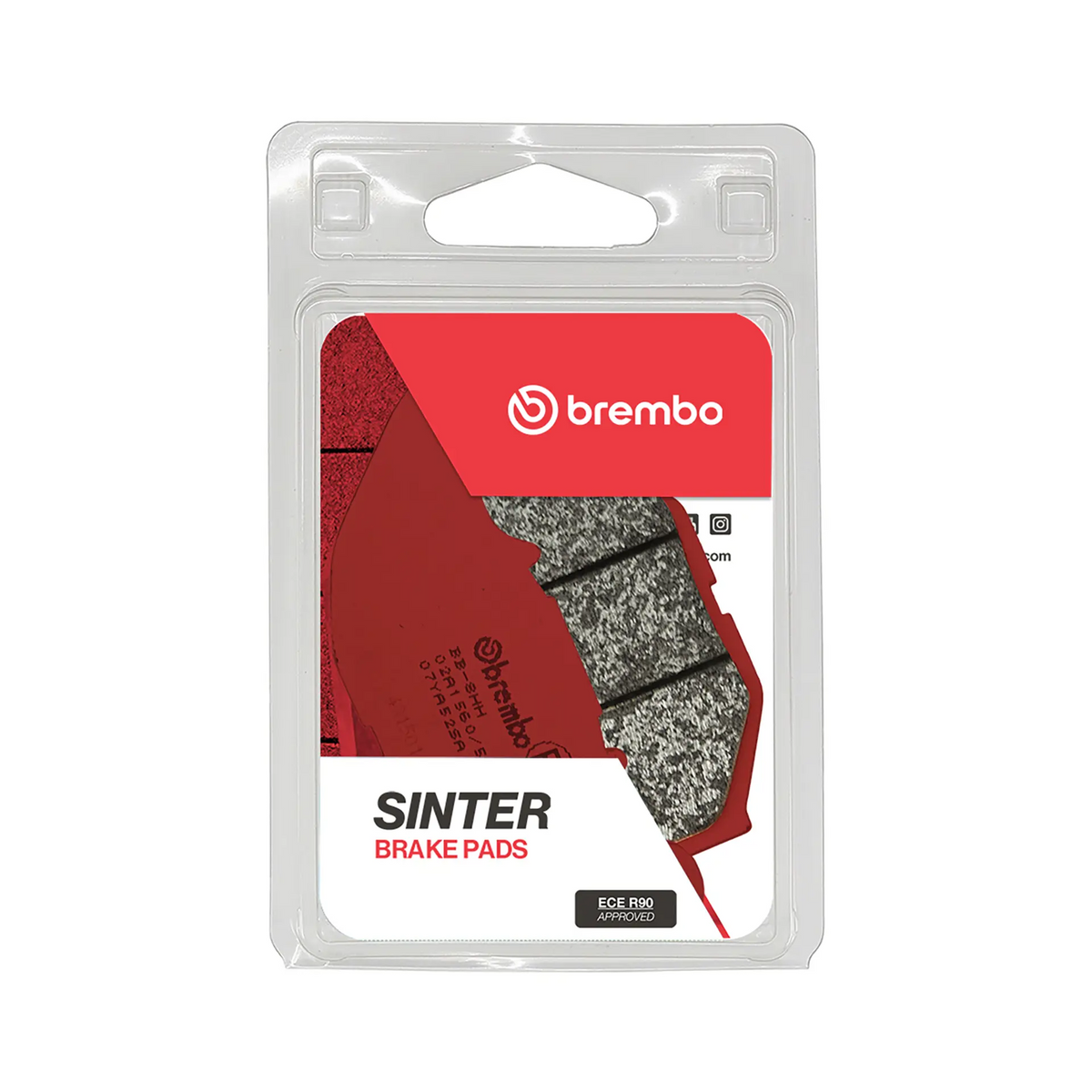 Brembo Brake Pad - Sintered B-07YA52SA