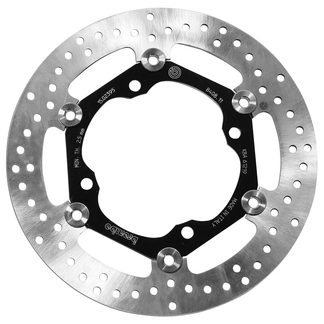 Brembo Brake Disc B-78B40811