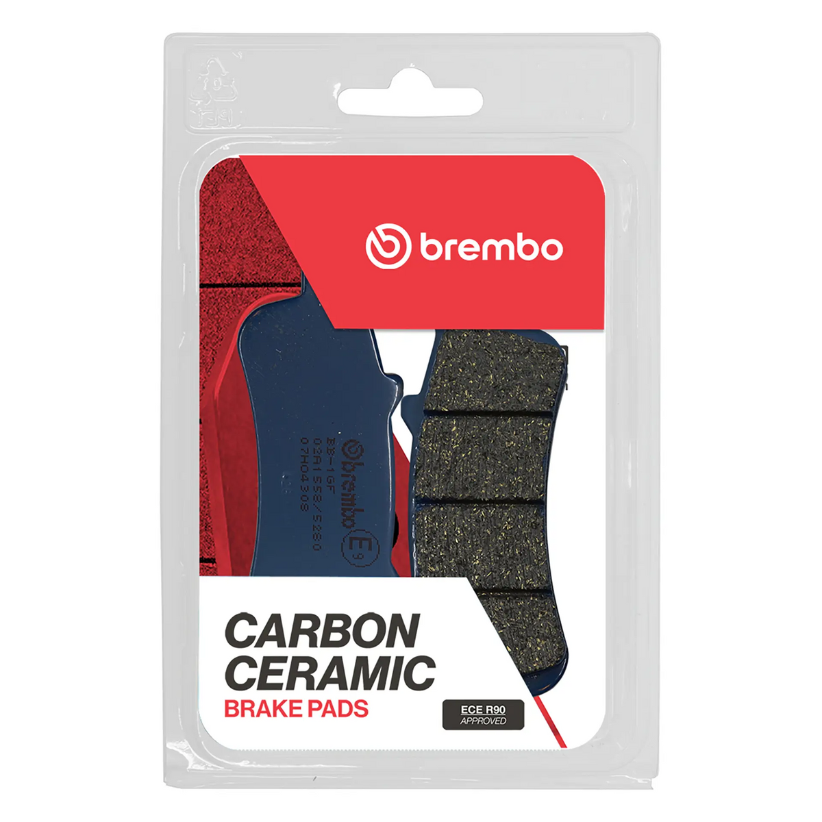 Brembo Brake Pad - Carbon Ceramic B-07HO4308