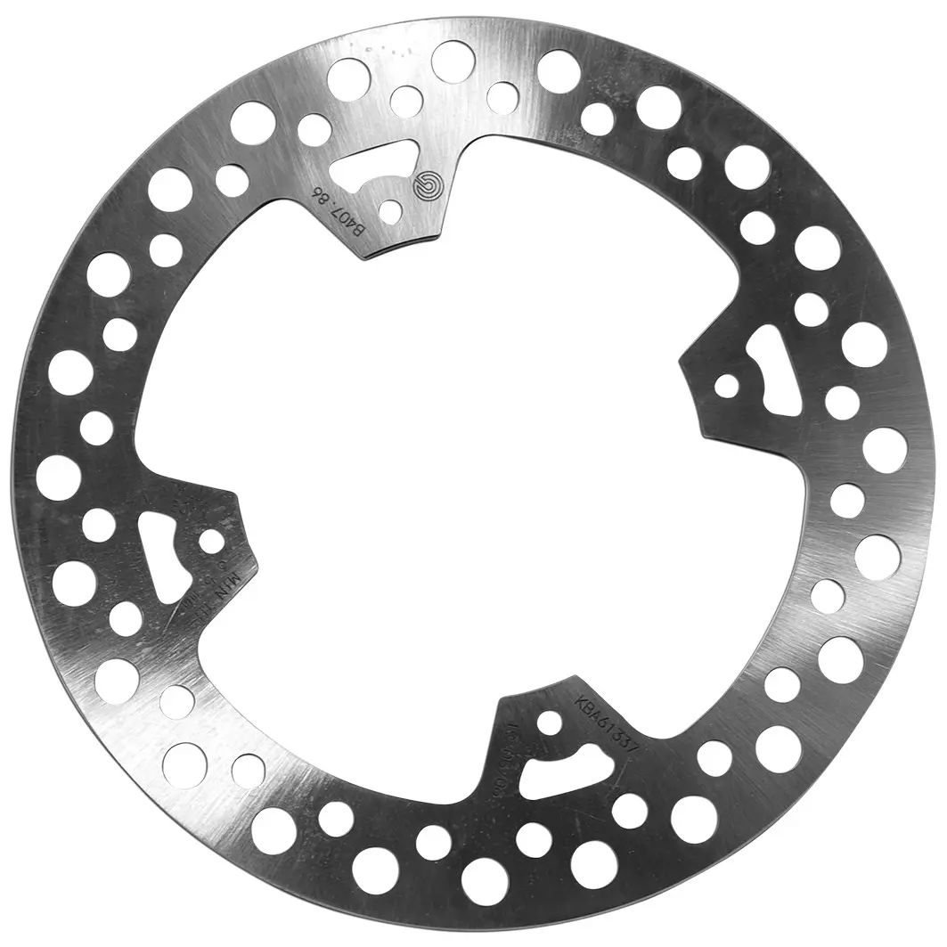 Brembo Rear Brake Disc B-68B40786