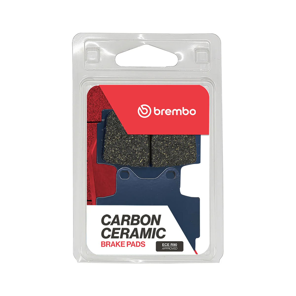 Brembo Brake Pad - Carbon Ceramic B-07YA1207
