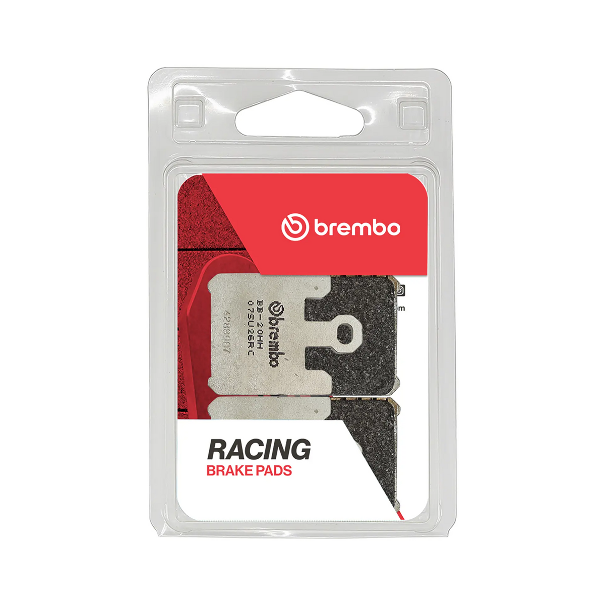 Brembo Brake Pad - Racing Carbon Ceramic B-07SU26RC