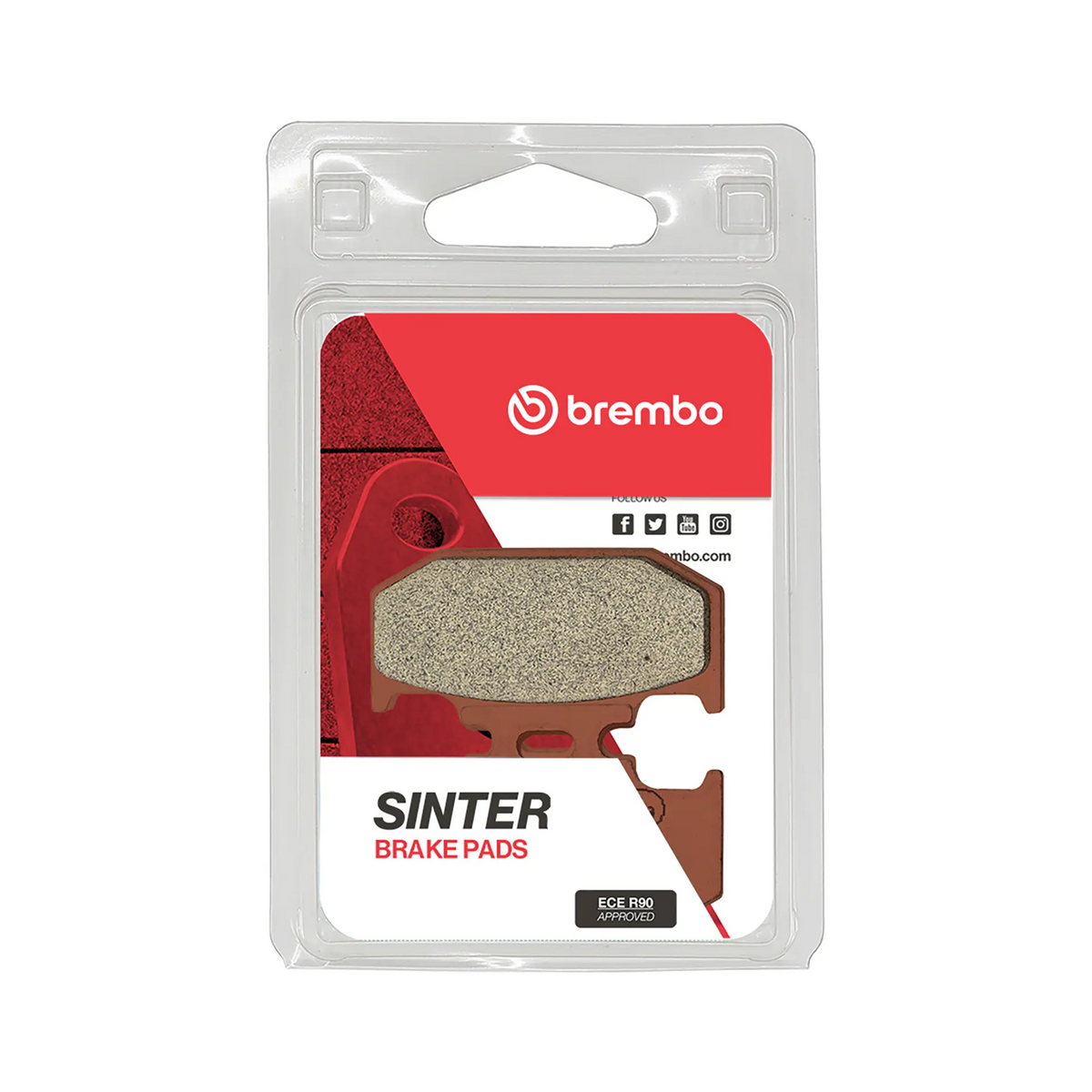Brembo Brake Pad - Sintered MX B-07SU18SD