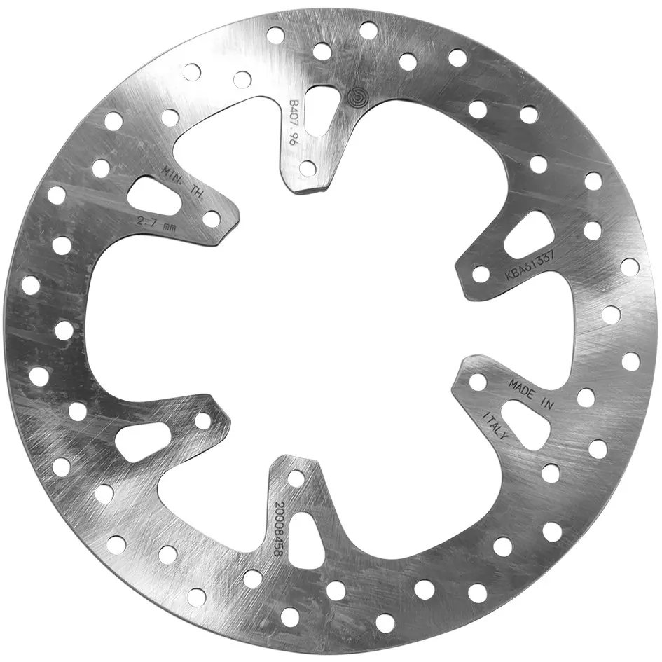 Brembo Brake Disc B-68B40796