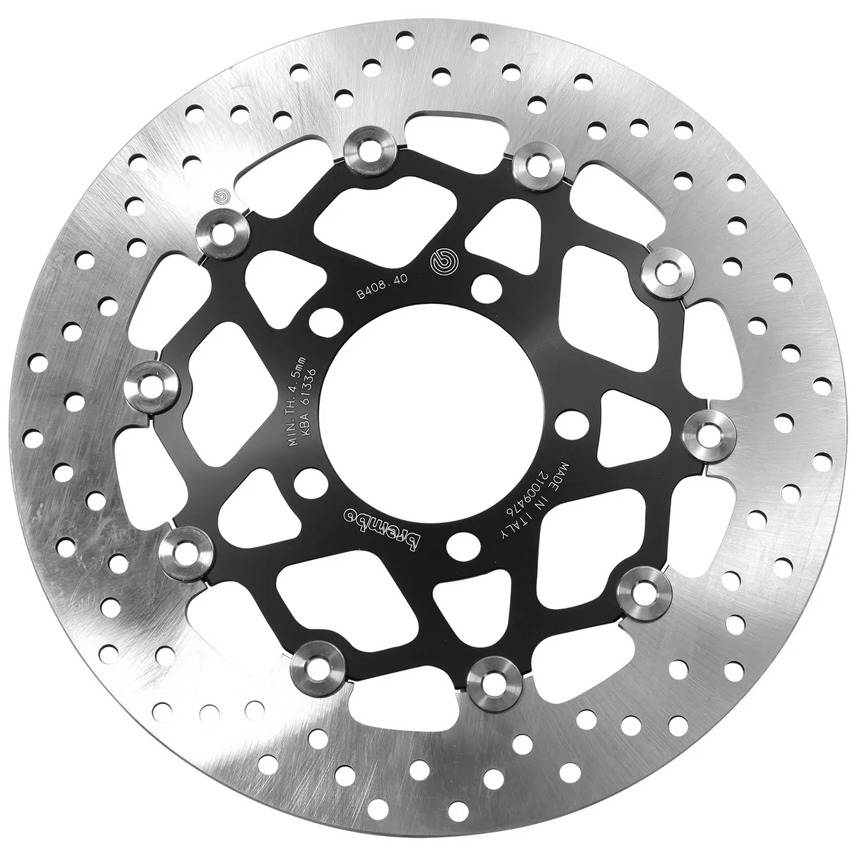 Brembo Brake Disc B-78B40840