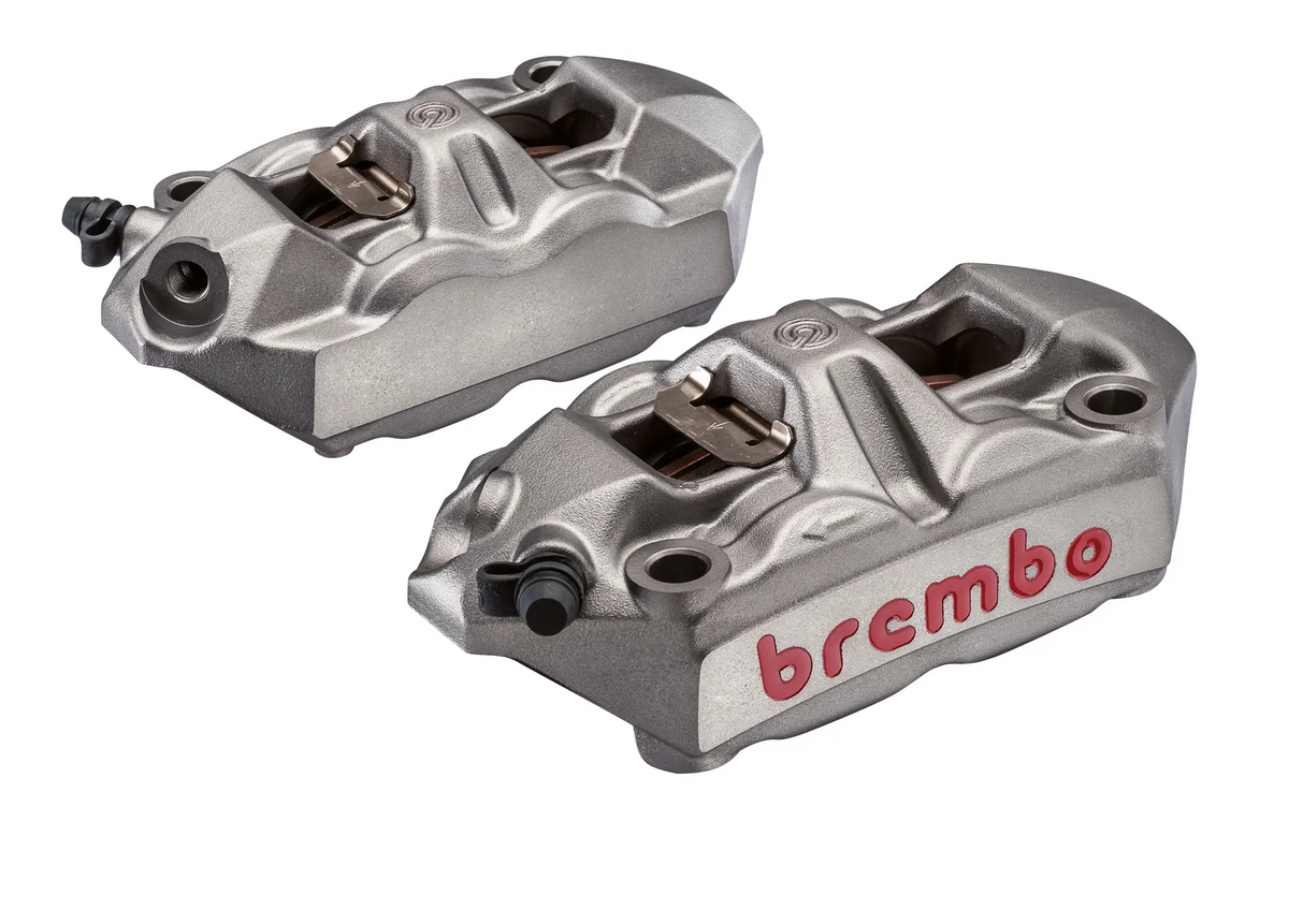 Brembo Set Monobloc M4 Radial Calipers B-220988530