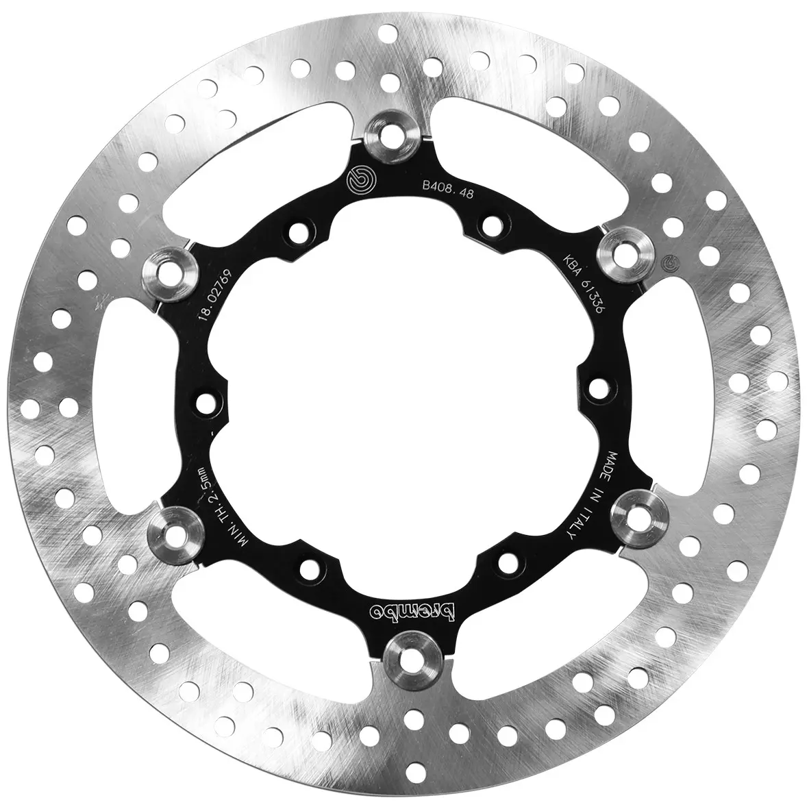 Brembo Brake Disc Front B-78B40848