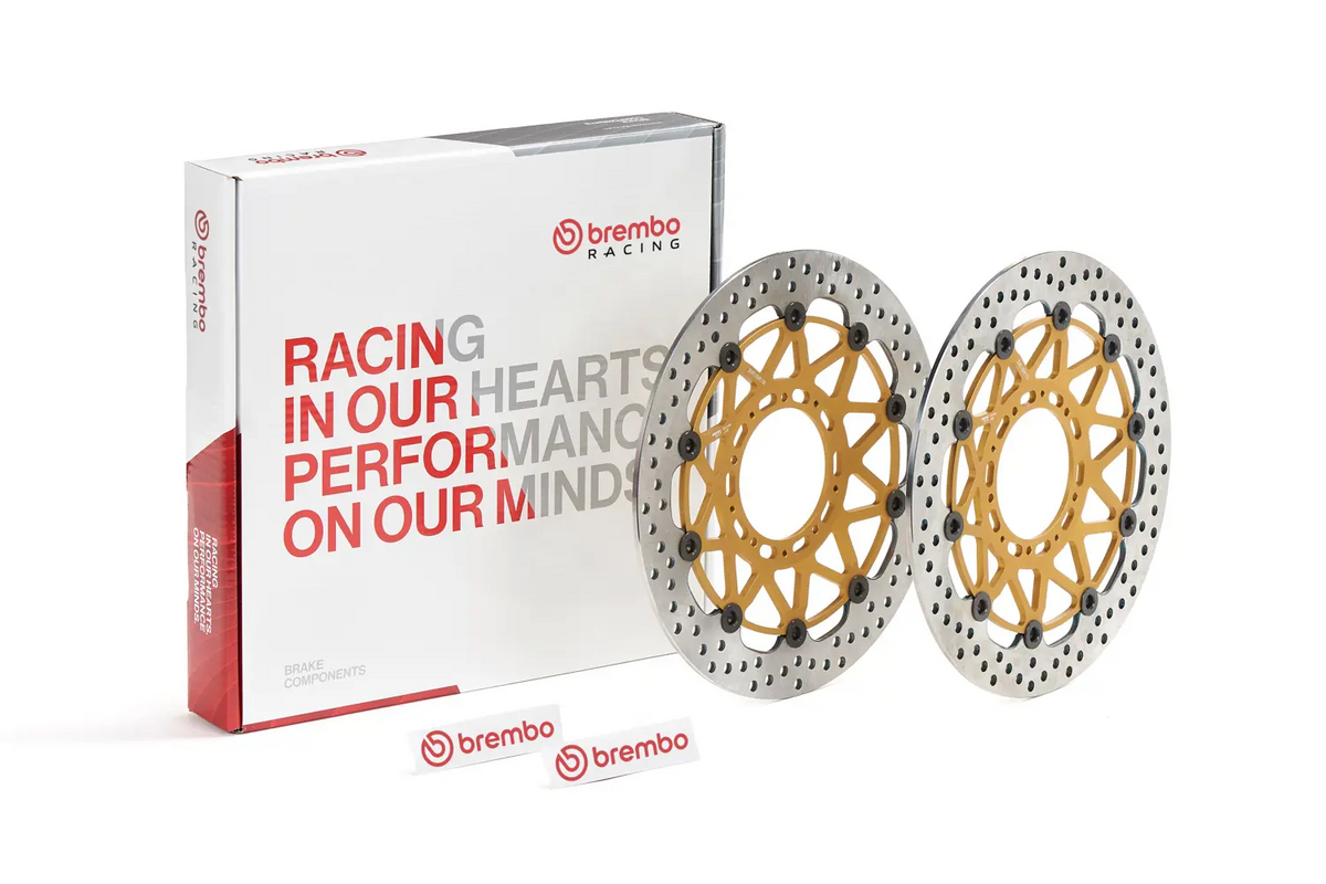 Brembo Supersport Brake Disc B-208973764