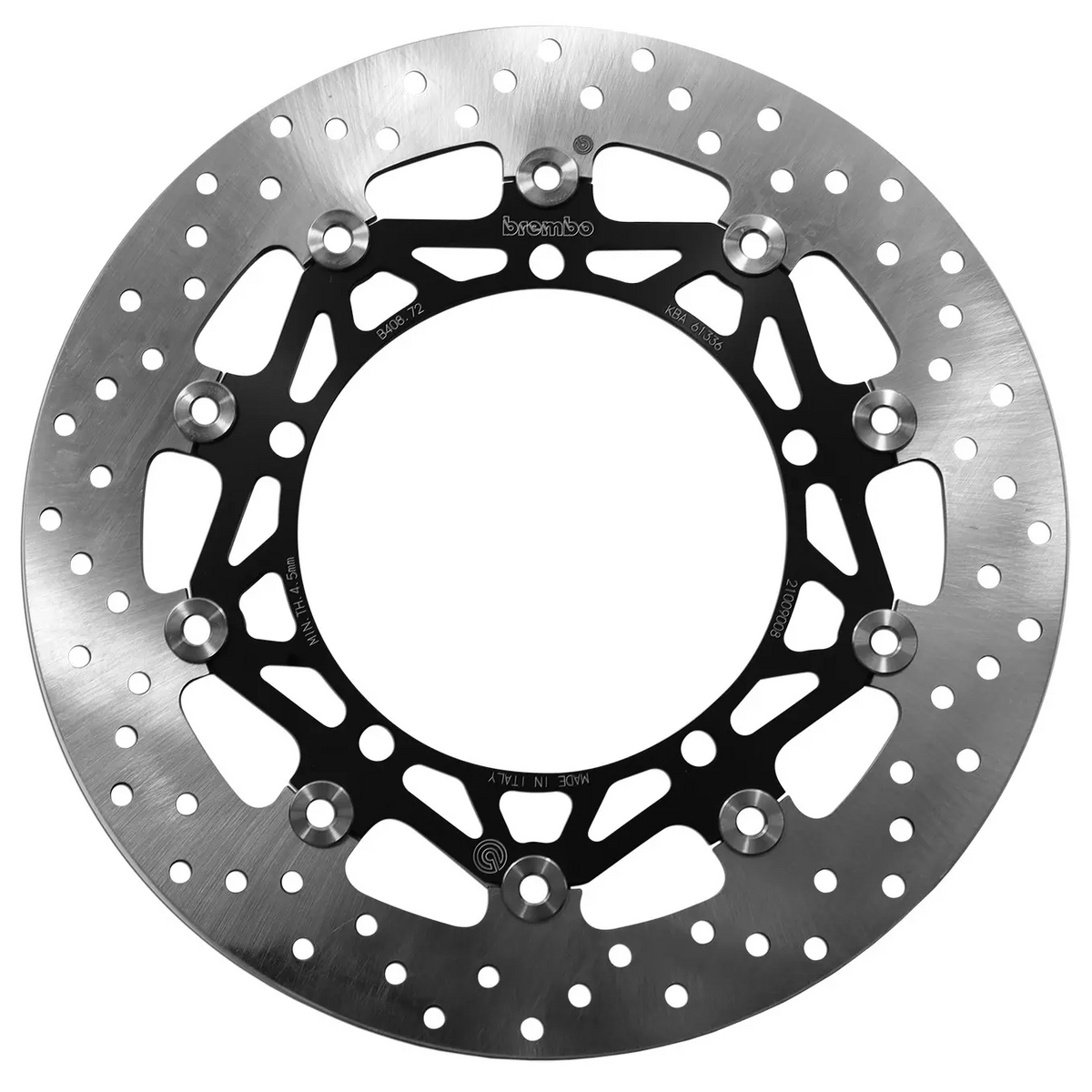 Brembo Brake Disc Front B-78B40872