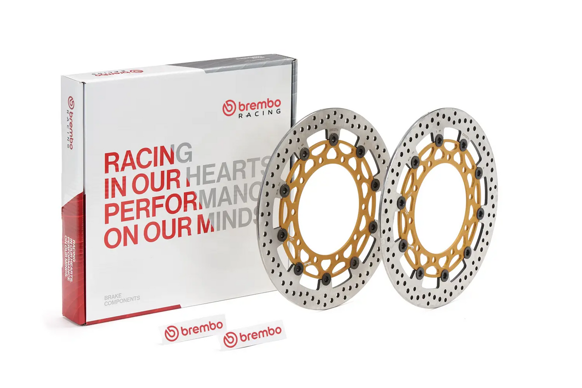 Brembo Supersport Brake Disc B-208B85959