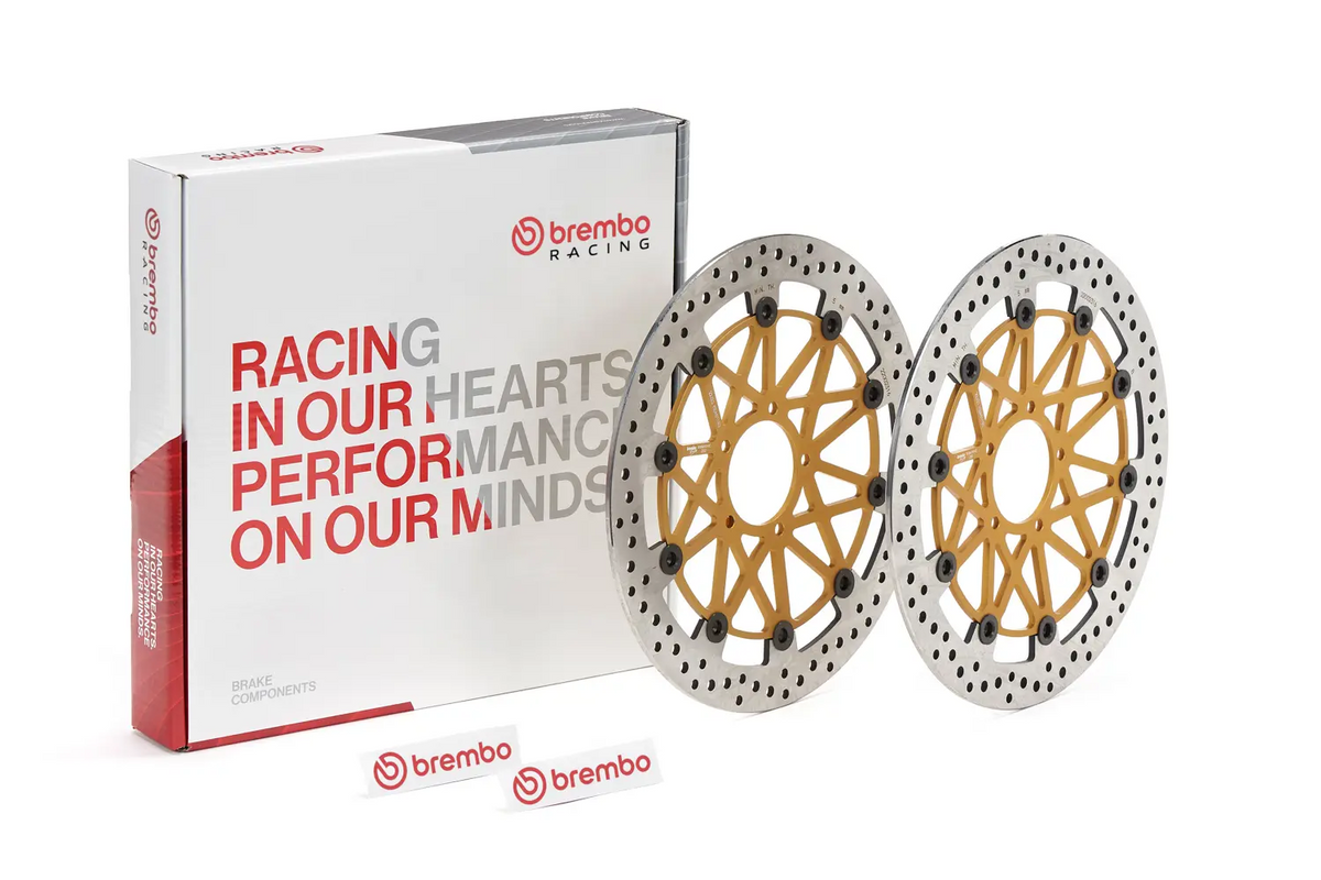 Brembo Supersport Brake Disc B-208B85911