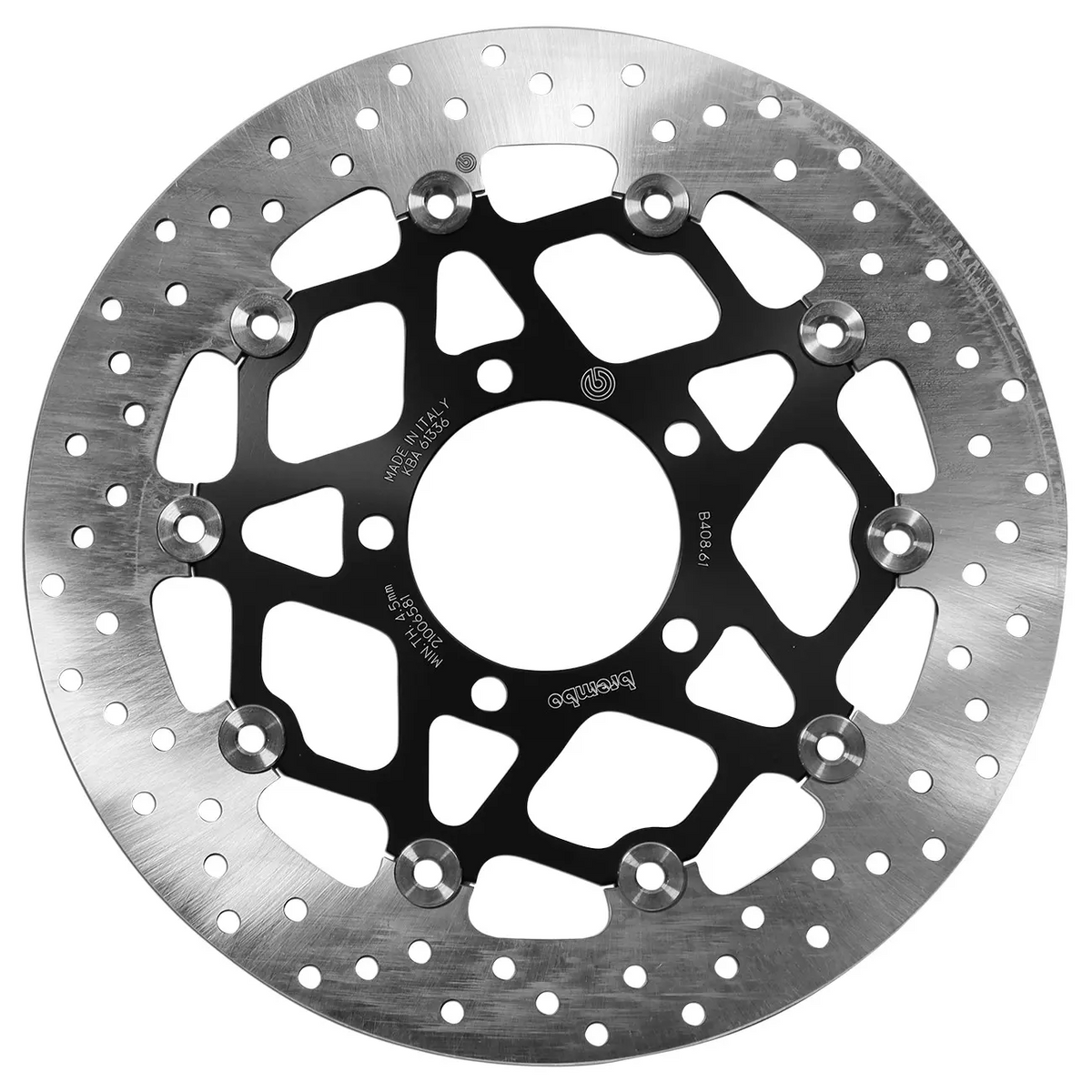 Brembo Brake Disc B-78B40861