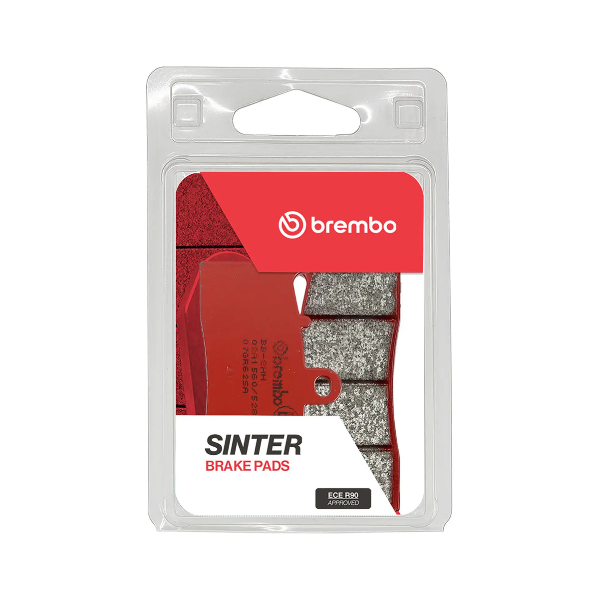 Brembo Brake Pad - Sintered Front B-07GR62SA