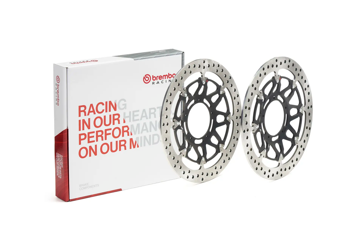 Brembo T Drive Brake Disc B-208C89069