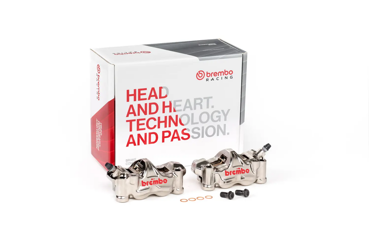 Brembo GP4 RX Caliper Set B-220B01010