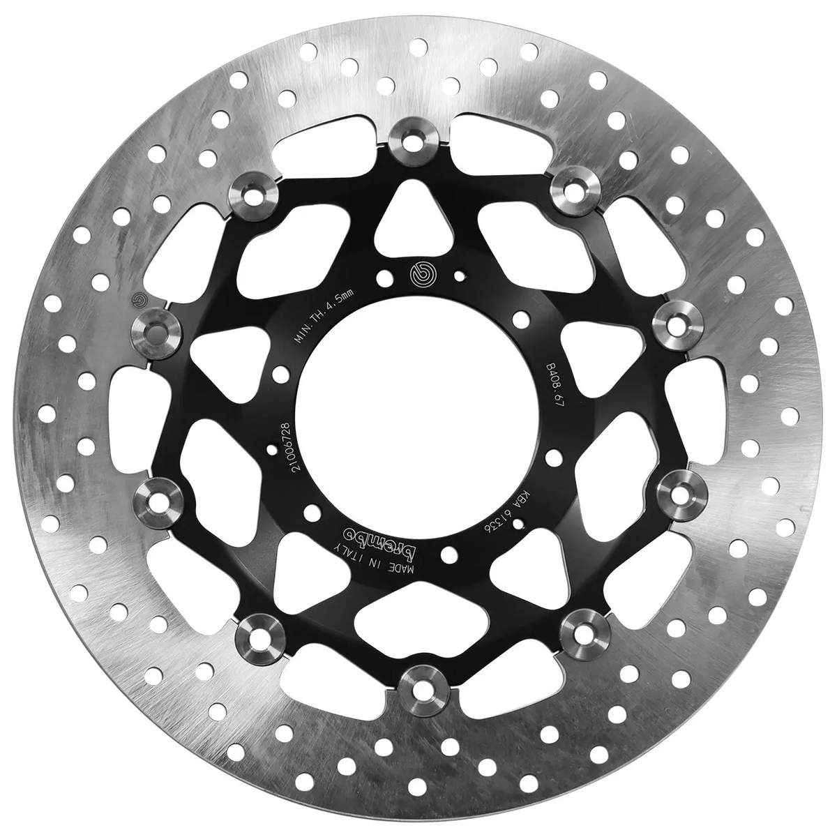 Brembo Brake Disc B-78B40867