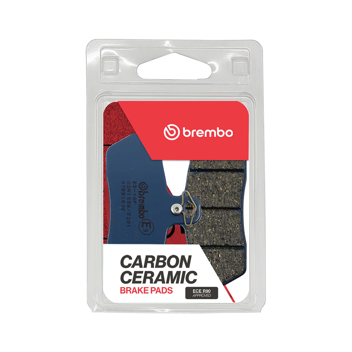 Brembo Brake Pad - Sintered Front B-07BB1606
