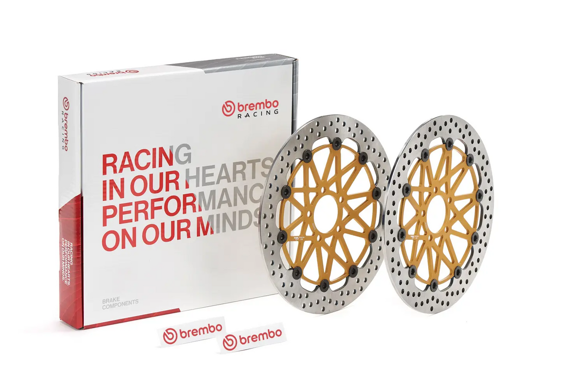 Brembo Supersport Brake Disc B-208973717