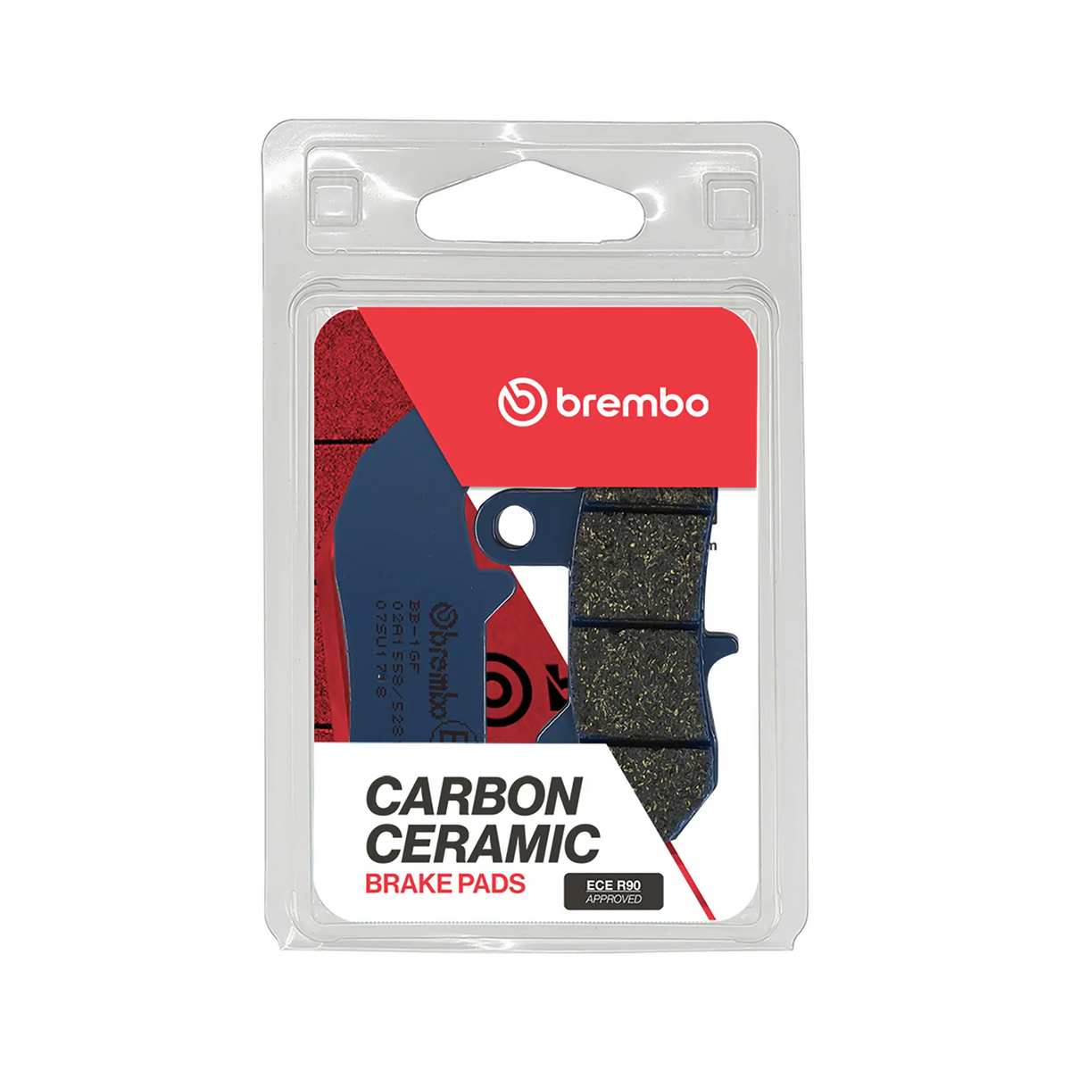 Brembo Brake Pad - Carbon Ceramic B-07SU1718