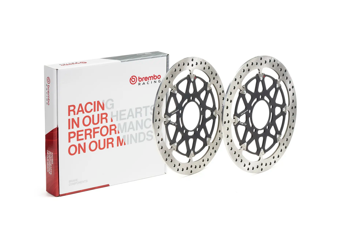 Brembo T Drive Brake Disc B-208C89022